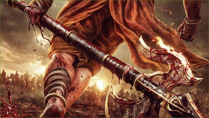 Mahavatar Cinematic Universe Movie Mahavatar Parshuram first Poster Out Know About Release Date