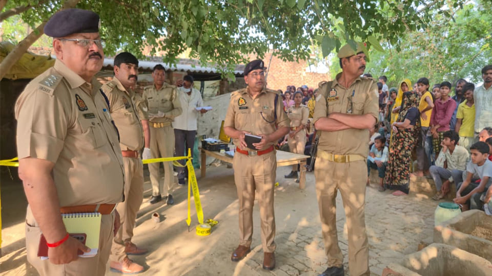 Farrukhabad: Son Shoots Father in the Head Over Land Dispute; Police Launch Investigation