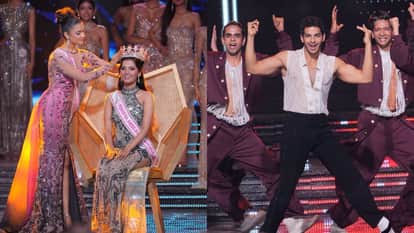 Femina miss india world 2026 program unseen photos that held in bhubaneswar KIIT