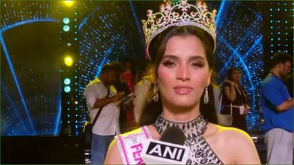 Femina Miss India World 2026 Winner Sadhvi Satish Sail Shares Happiness says I am feeling surreal and grateful