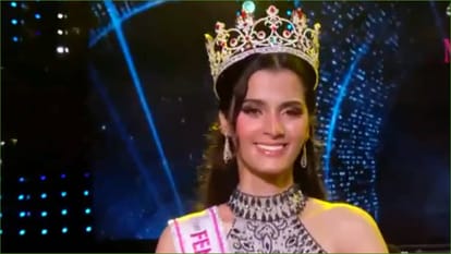 Femina Miss India World 2026 Winner Sadhvi Satish Sail Shares Happiness says I am feeling surreal and grateful