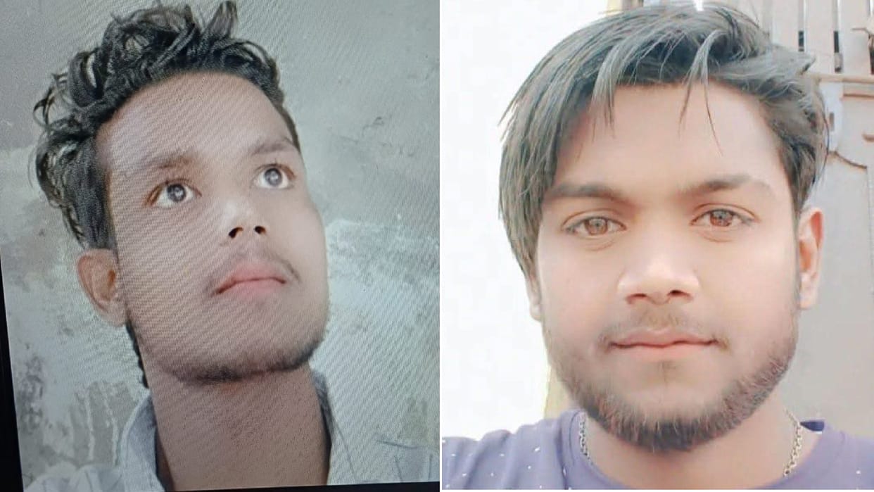 Two Friends Die After Bike Collides with Electric Pole in Hapur