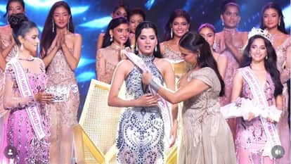 Femina miss india world 2026 program unseen photos that held in bhubaneswar KIIT