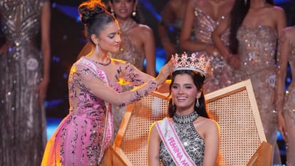 Femina miss india world 2026 program unseen photos that held in bhubaneswar KIIT