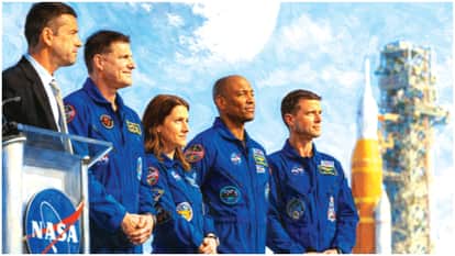 nasa Moon mission A New Era of Space Exploration Has Begun with artemis two