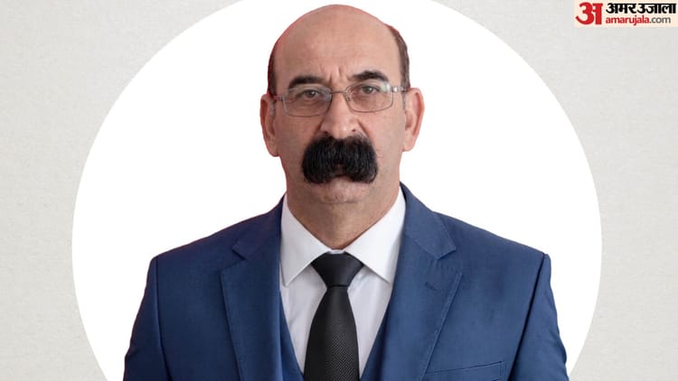 मूंछें हों तो ओर्हान जैसी!: नियुक्ति से ज्यादा नेताजी के लुक के चर्चे, सोशल मीडिया पर मीम्स की बाढ़