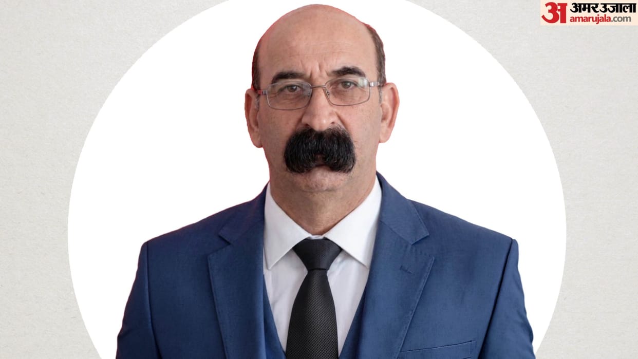 turkiye bingol karliova huzur partisi orhan avci viral mustache