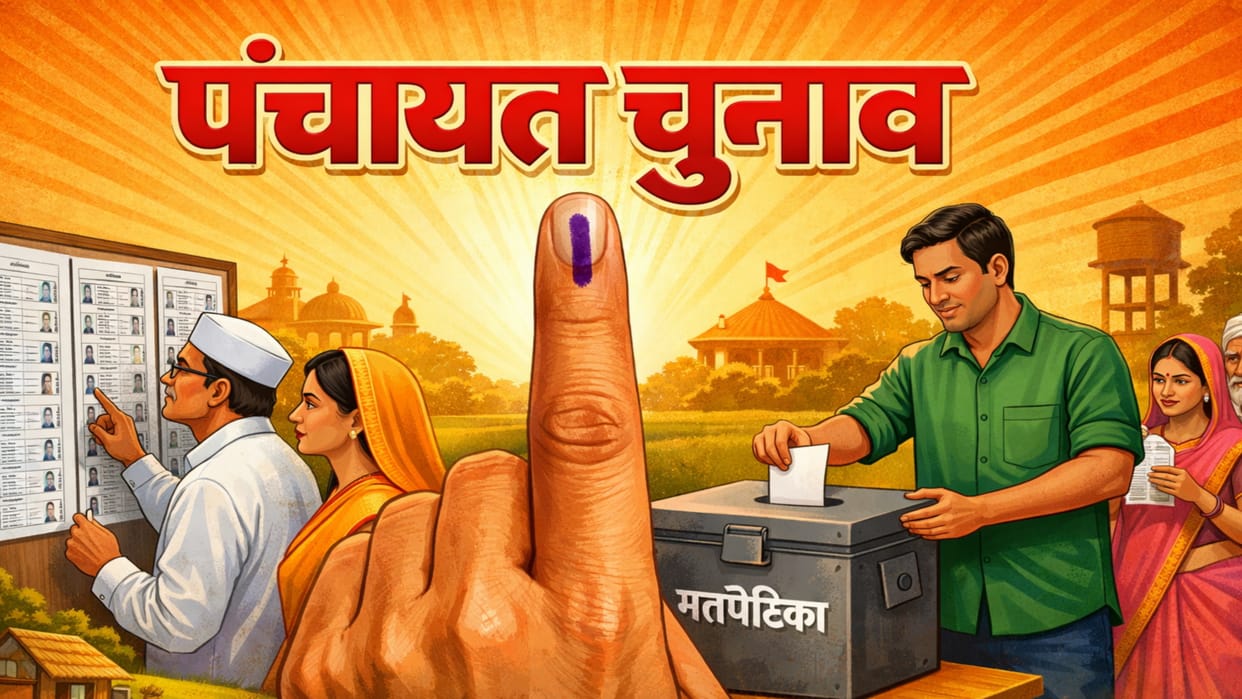 Activity Intensifies as Panchayat Election Voter Lists Are Finalized