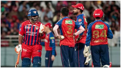 IPL 2026 PBKS vs LSG Result: Punjab Kings vs Lucknow Super Giants Key Highlights Analysis Points Table Update