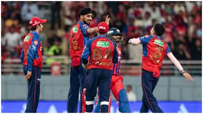 PBKS vs LSG IPL Highlights: Punjab Kings vs Lucknow Super Giants Today Match Scorecard Updates