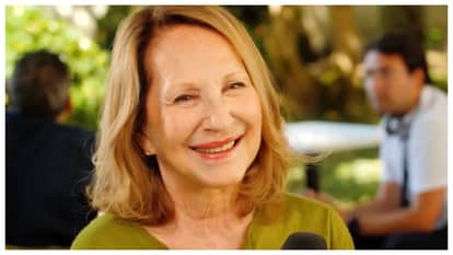 French actress Nathalie Baye passes away at 77 President Emmanuel Macron also offered homage to the star