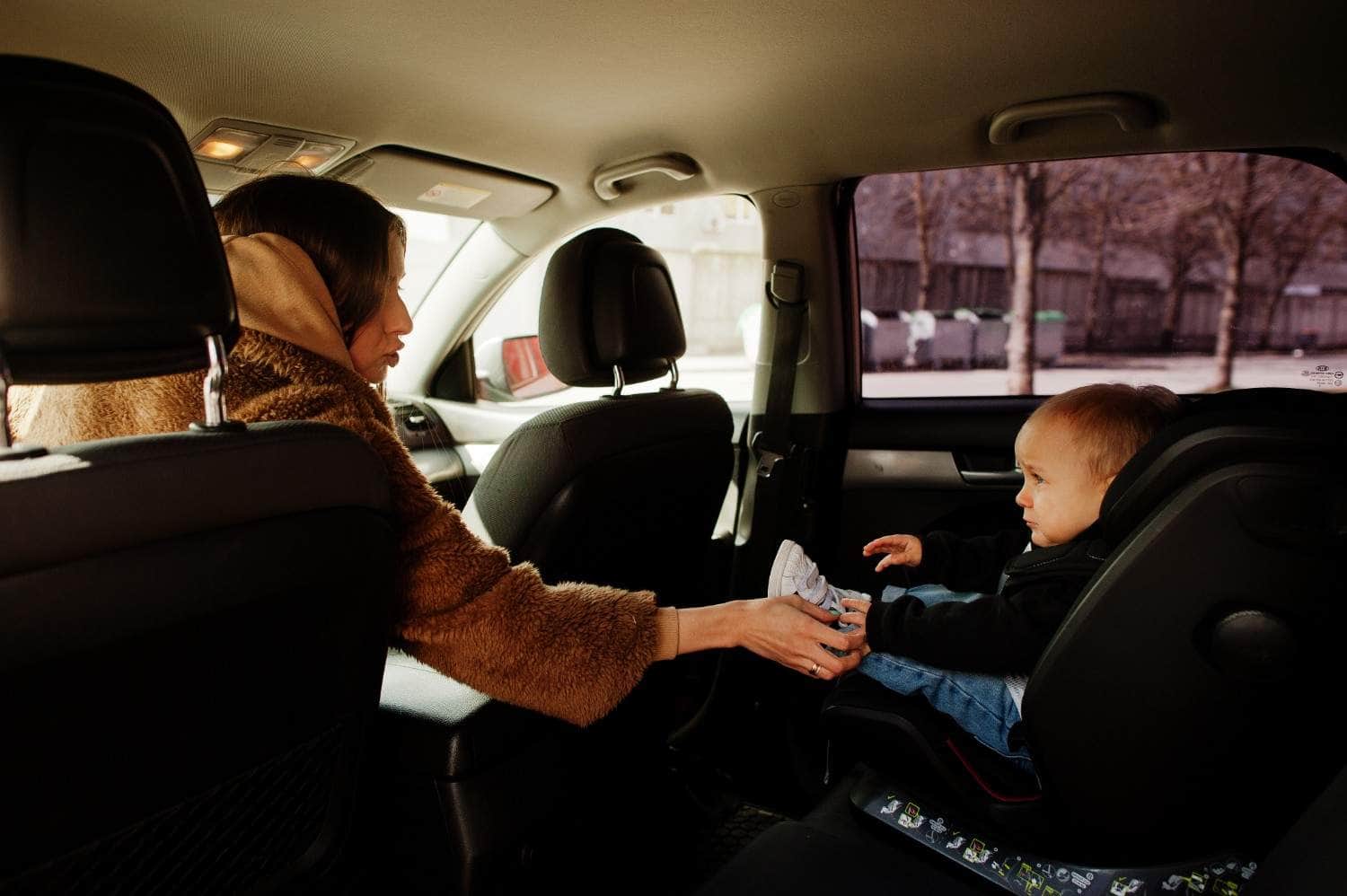 ISOFIX-Equipped Cars and Child Safety, want Make Traveling Children Safe? Overlook Measures