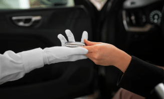 Secret Button Every Car Owner Should Know Before Using Valet Parking