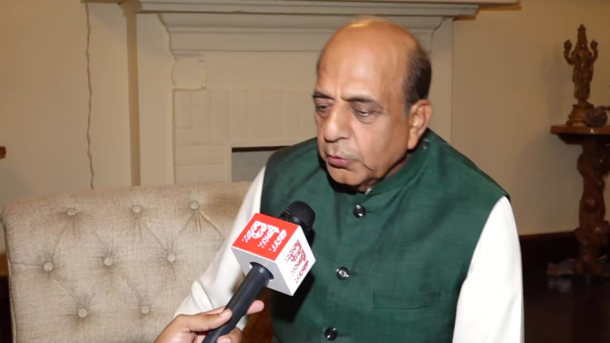 India is appointing former Railway Minister Dinesh Trivedi as High Commissioner to Bangladesh