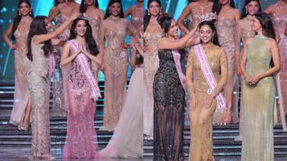 Femina miss india world 2026 program unseen photos that held in bhubaneswar KIIT