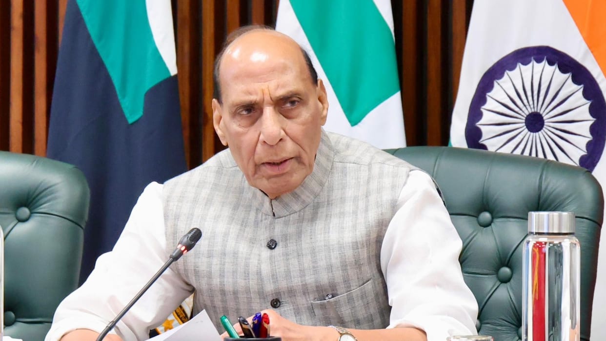 India must remain ready for West Asia fallout, says Rajnath Singh