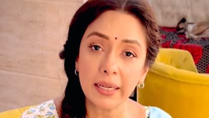 Rupali Ganguly Upset Over Women Reservation Bill Failed Says They Didnt Want Us to Enter Parliament