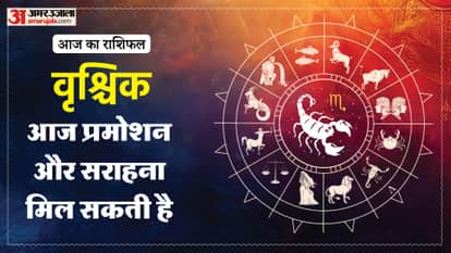 Aaj ka vrishchik rashifal 20 April 2026 today scorpio horoscope in hindi