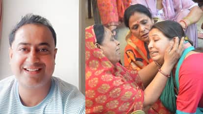 Medicine Trader Dies in Road Accident in Aligarh