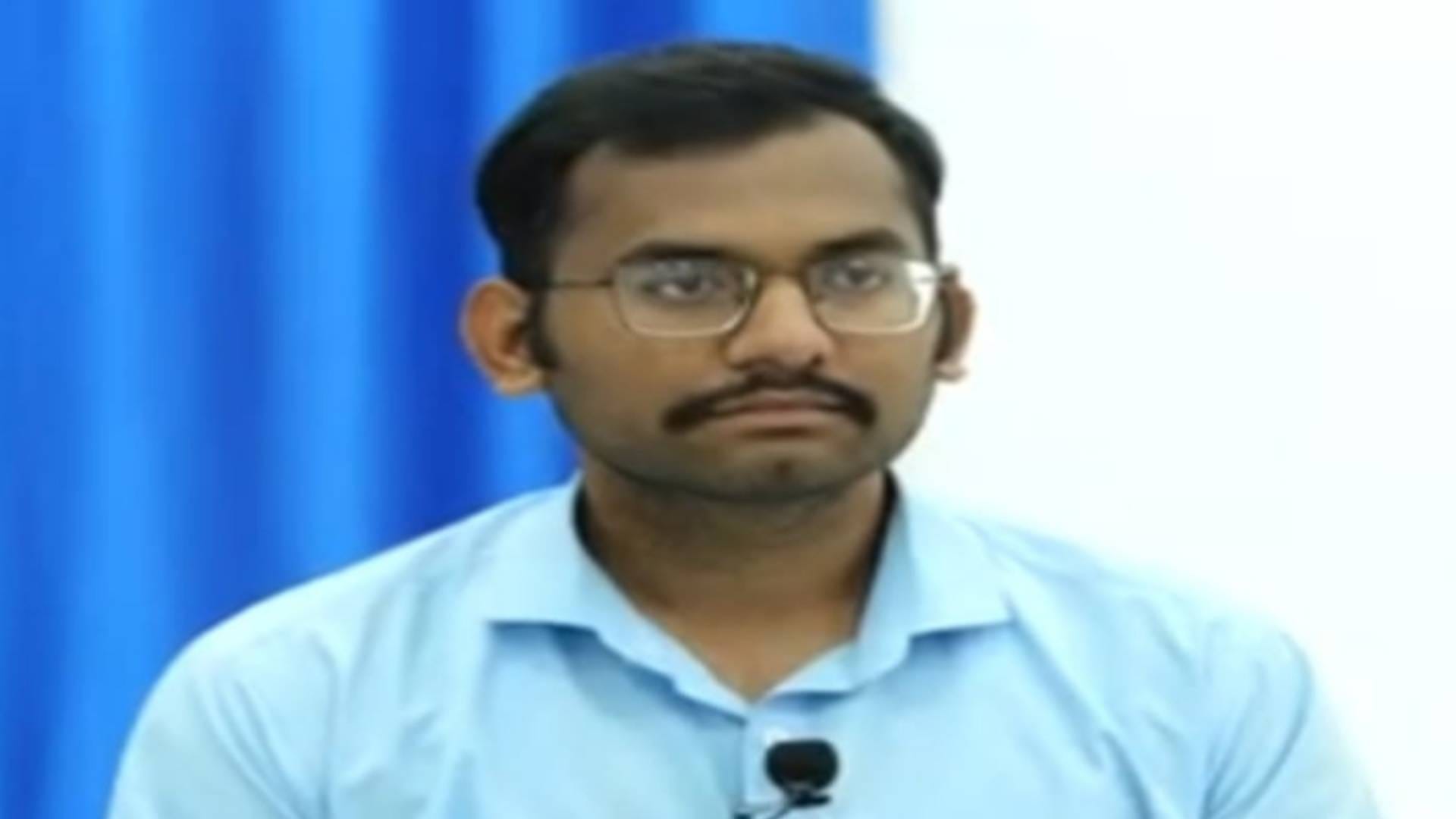 आदित्य सिंह ने हासिल की 35वीं रैंक