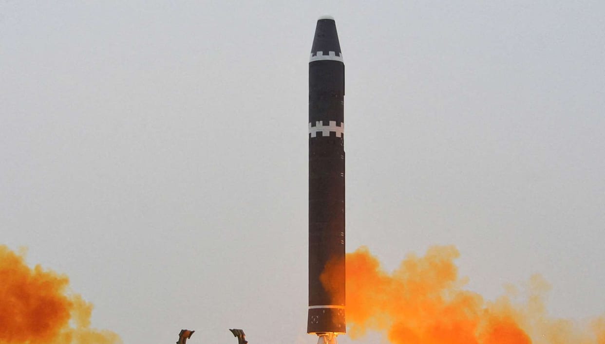 North Korea Fires Ballistic Missiles at South Korea Concerns Rise News In Hindi