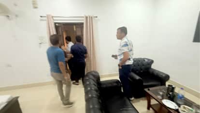 Investigation on instructions of Minister in case of liquor party in Korba Rest House