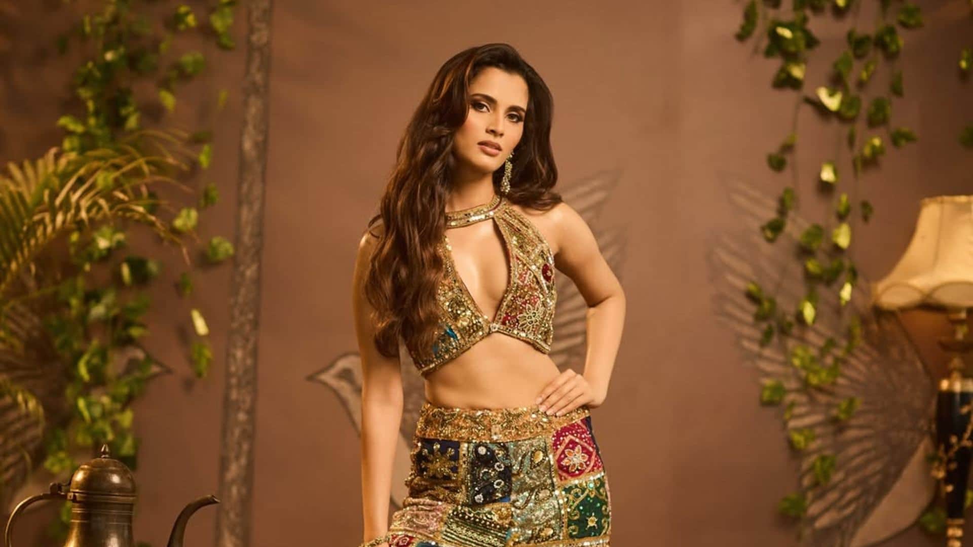 Sadhvi Sail Miss India 2026 Exclusive Interview Share Her Fitness Secret And Journey