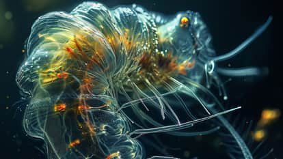 Science News 24000 Year Old Rotifer Revived Siberian Permafrost