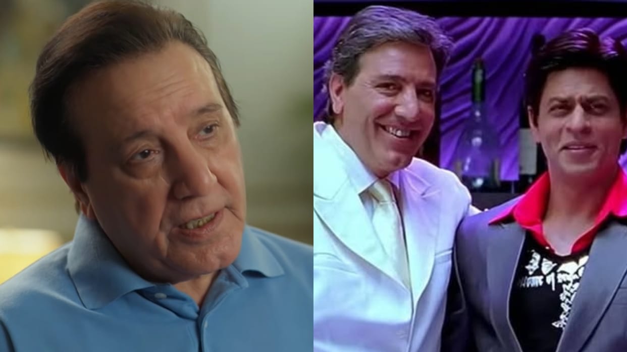 Pakistani Show Jahannum Baraasta Jannat Actor Javed Sheikh Trolls Work With Shah Rukh Khan