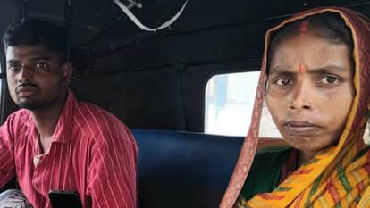 शोक में डूबे परिजन