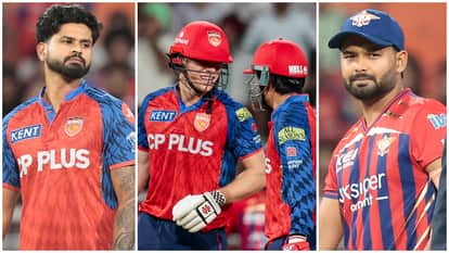 IPL 2026 PBKS VS LSG: Rishabh Pant old statement goes viral after Punjab Kings 254 inning total