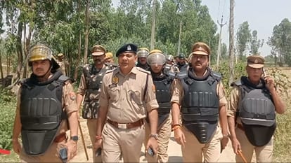 Thakurdwara: Heavy Police Deployment Amidst Village Tensions; Opposing Faction Names 13 Individuals