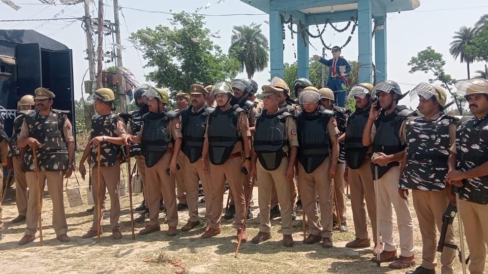 Thakurdwara: Heavy Police Deployment Amidst Village Tensions; Opposing Faction Names 13 Individuals