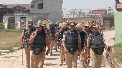 Thakurdwara: Heavy Police Deployment Amidst Village Tensions; Opposing Faction Names 13 Individuals