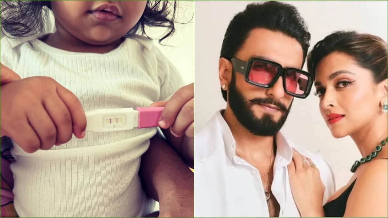Ranveer Singh soon to become father 2nd time deepika padukone Announced her second pregnancy shares good news