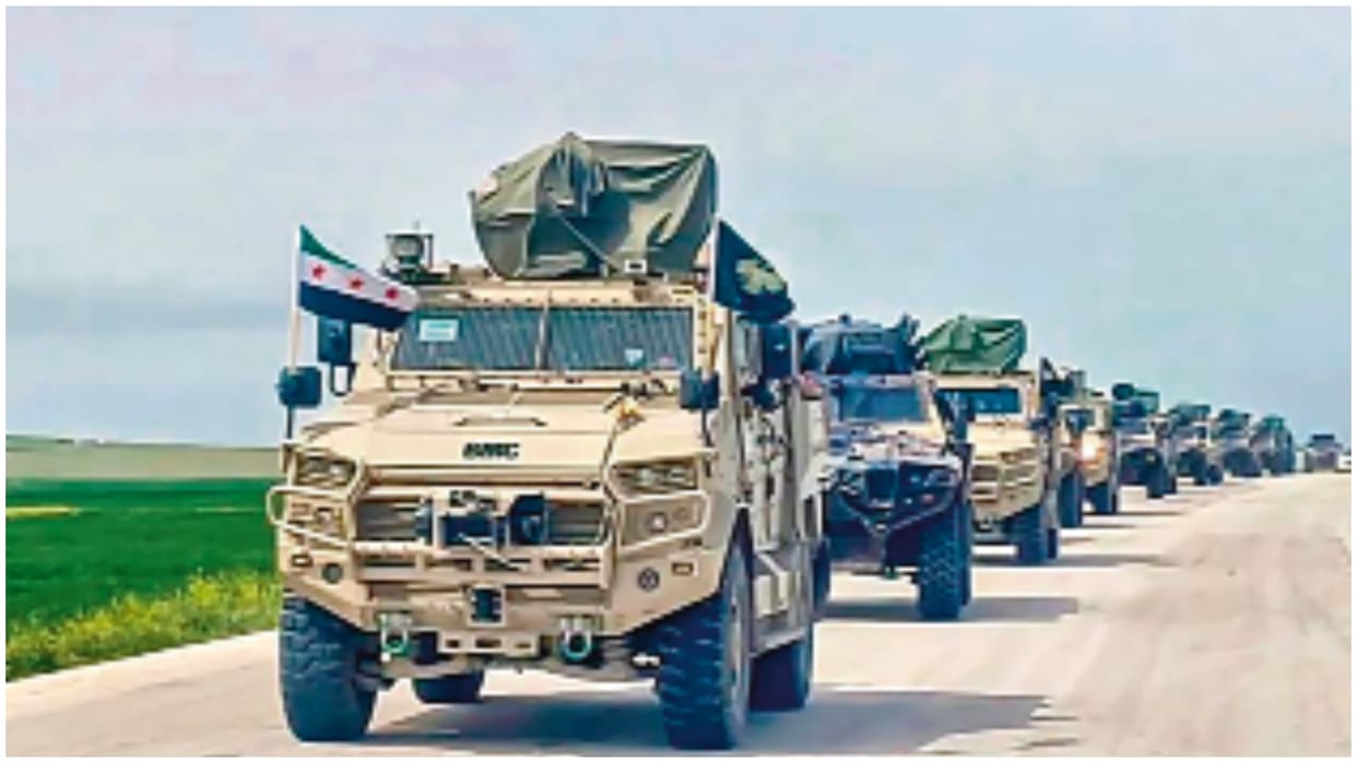 US army vacate syria bases after twelve years amid isis threat