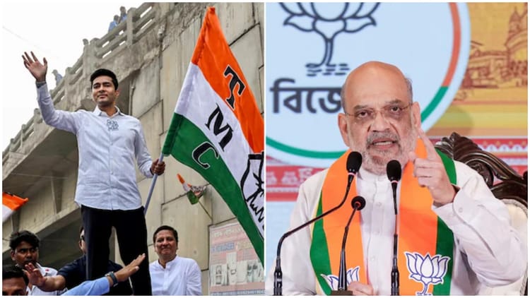 Ground Report: अभिषेक का इस्पाती तंत्र बनाम शाह की नीति, दक्षिण 24 परगना में सीट नहीं बल्कि साख की लड़ाई