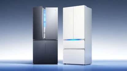 xiaomi mijia refrigerator pro Premium 508l launch price features