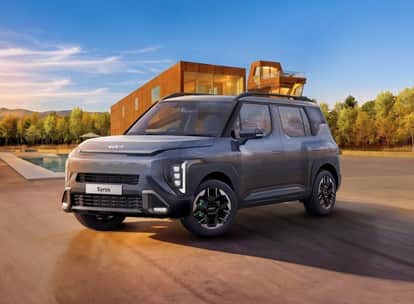 2026 Kia Syros Launched With 5-Star Safety and New Look; Check Prices & Amazing Features