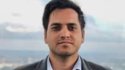 आईएएस अधिकारी चर्चित गौड़।