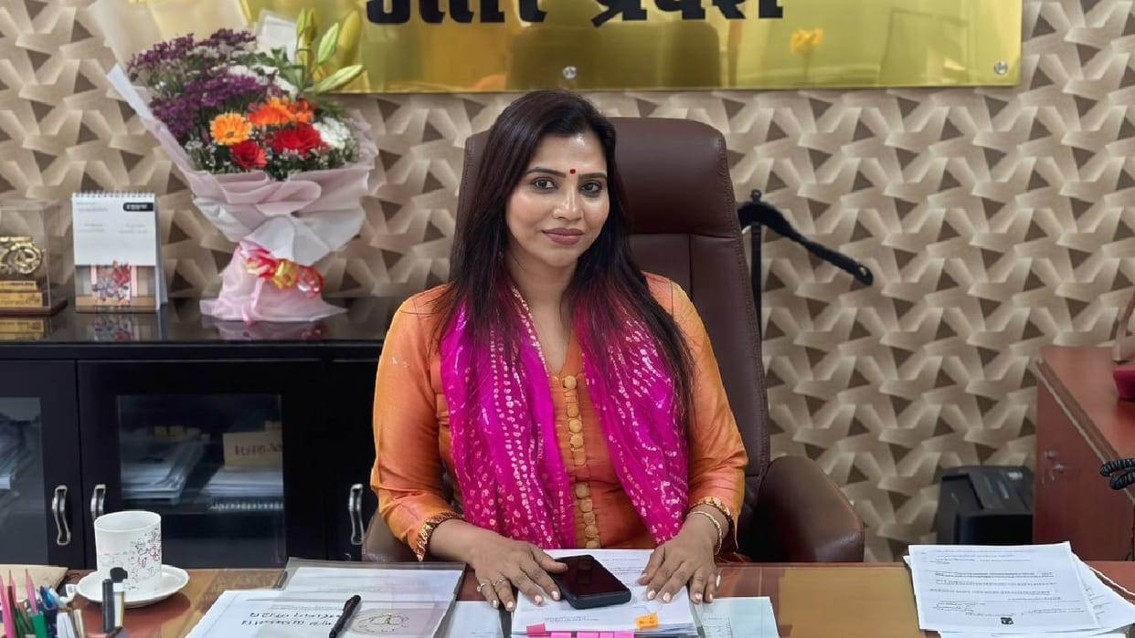 UP Arbitrary Conduct, Discord, and Negligence Prove Costly for IAS Kinjal Singh; Stripped of Post as Transpor