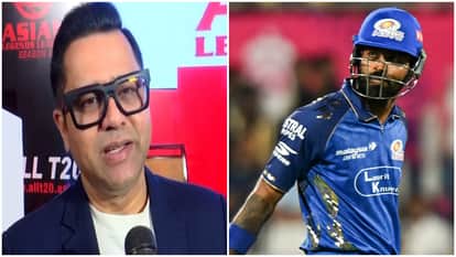 IPL 2026 GT VS MI: Aakash Chopra questions Mumbai Indians Captain Hardik Pandyas strategy
