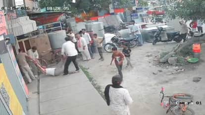 Attempt to occupy the house accused drag out young man