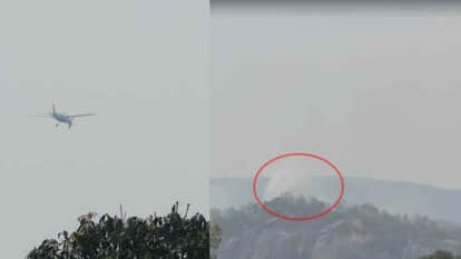 Chhattisgarh Administration Dismisses Reports of Jashpur Plane Crash as Rumors