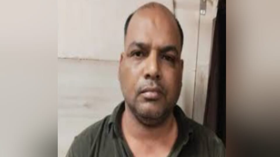 Meerut: Police to bring Amit Marinda to Meerut on remand, interrogation likely in extortion cases