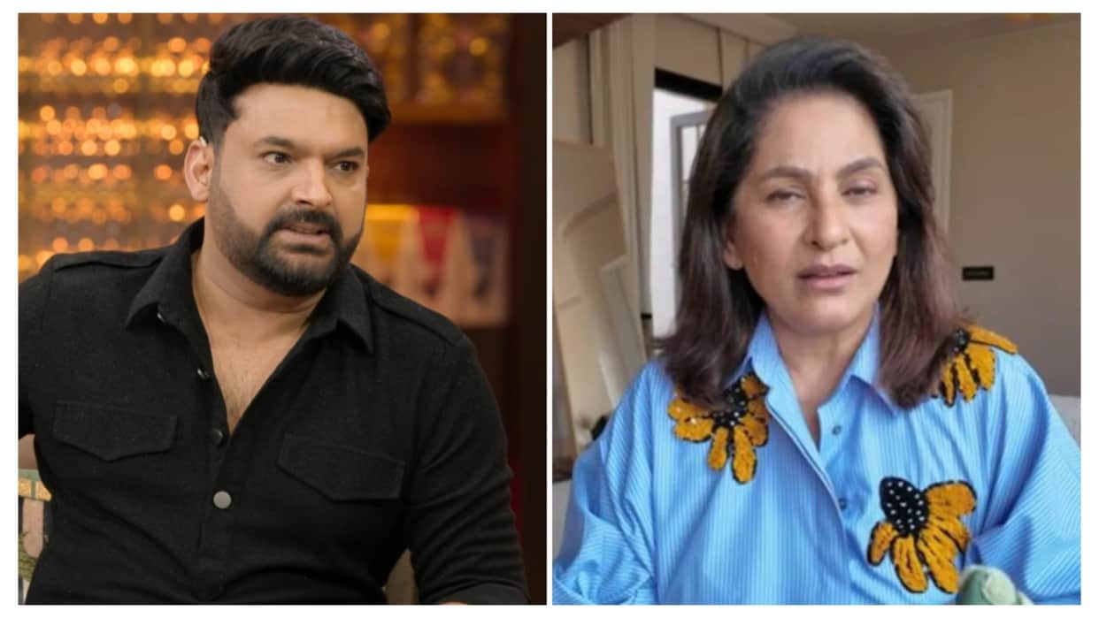 Archana Puran Singh acting career affected after she gained fame in Kapil Sharma Show Nobody offering me work
