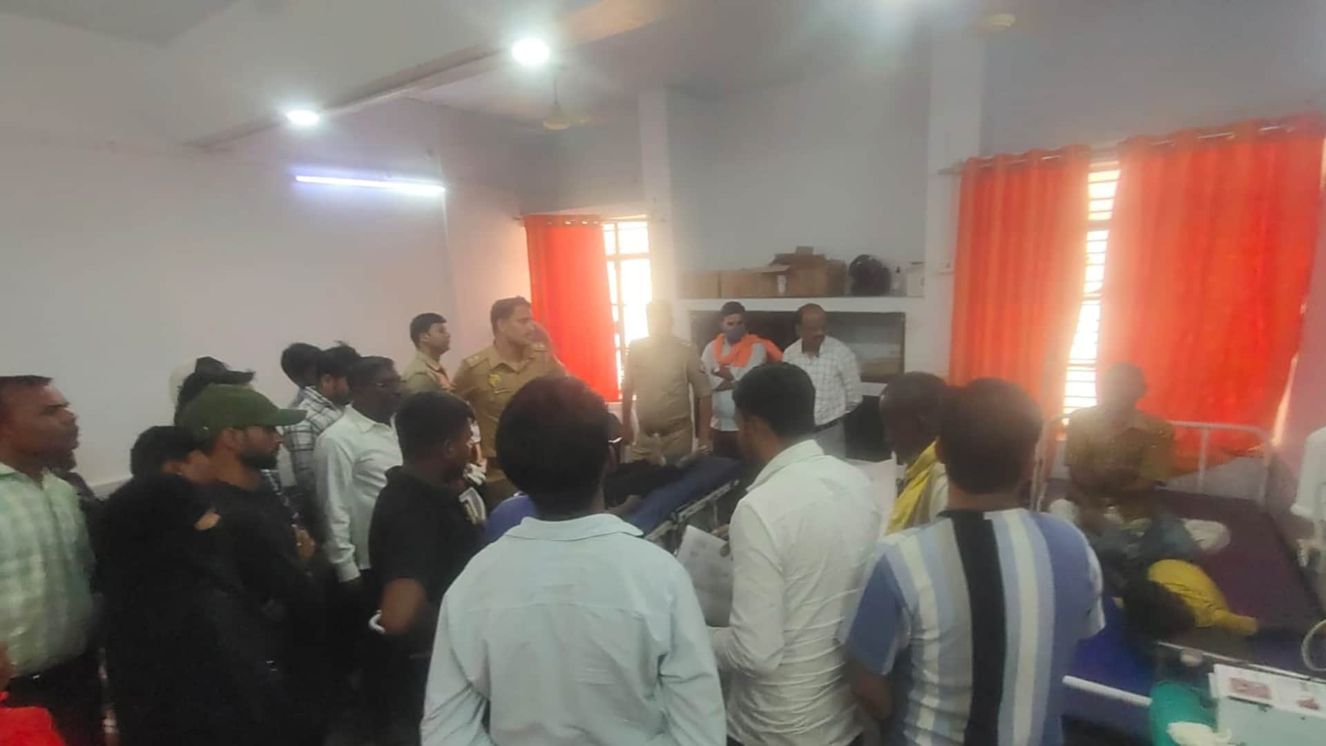 Three siblings drowned in a pond, causing chaos in the family.