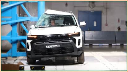 Renault Duster BNCAP Safety Rating: SUV Scores 5 Stars in Adult & Child Protection