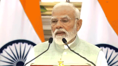 SK Prez Myung India Visit LIVE Updates Meeting with PM Modi and others Business Leaders Dialogue hindi news