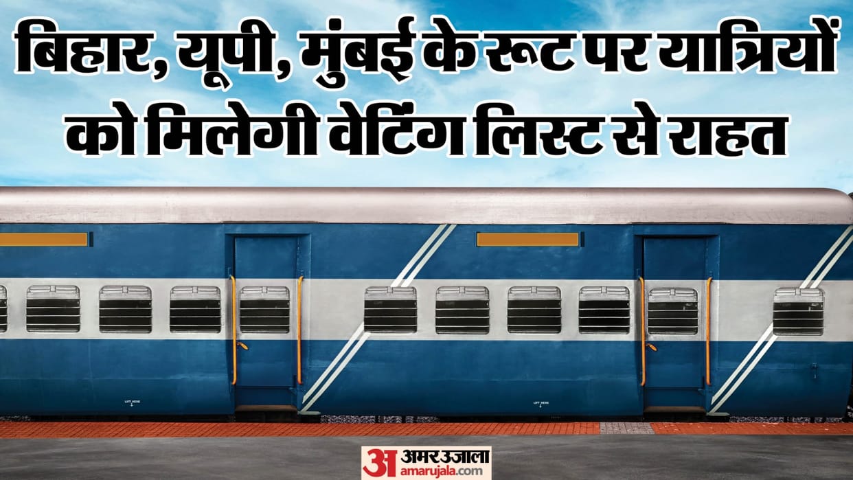 Indian Railways Announces 908 Special Trains for Summer Rush, Zone-wise Breakup Inside